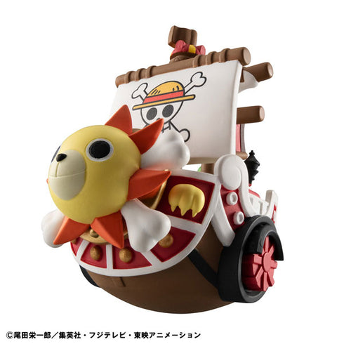 『ワンピース ONE PIECE キャラ名』ゆらコレシリーズ グランドラインコレクションVol.3 6個入りBOX