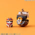 『ワンピース ONE PIECE キャラ名』ゆらコレシリーズ グランドラインコレクションVol.3 6個入りBOX