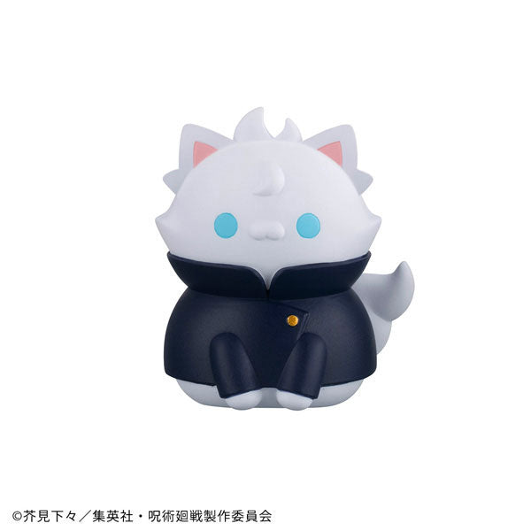 呪術廻戦』MEGA CAT PROJECT 呪術廻戦 呪術ニャンコ 懐玉・玉折 8個