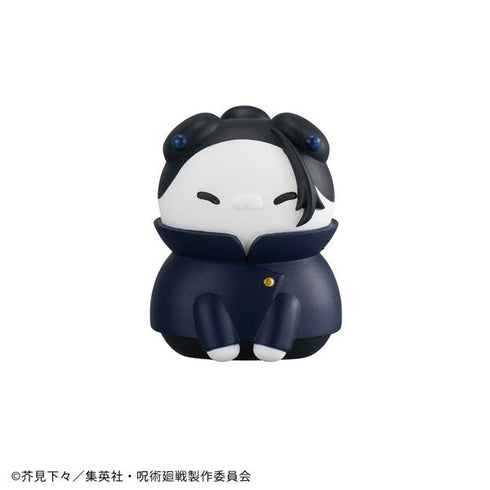 『呪術廻戦』MEGA CAT PROJECT 呪術廻戦 呪術ニャンコ 懐玉・玉折 8個入りBOX