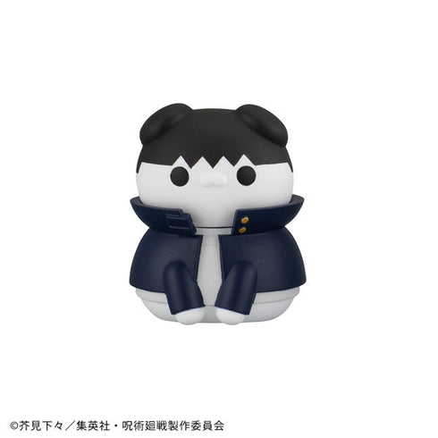 『呪術廻戦』MEGA CAT PROJECT 呪術廻戦 呪術ニャンコ 懐玉・玉折 8個入りBOX