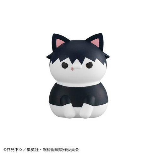 『呪術廻戦』MEGA CAT PROJECT 呪術廻戦 呪術ニャンコ 懐玉・玉折 8個入りBOX