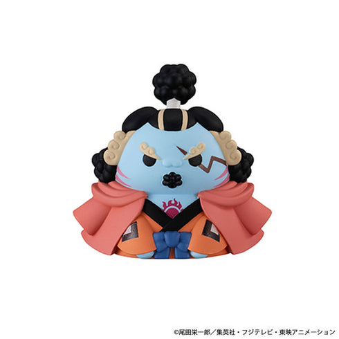 『ワンピース ONE PIECE』MEGA CAT PROJECT ニャンピースニャーン! ルフィと王下七武海 8個入りBOX