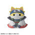 『NARUTO -ナルト- 疾風伝』MEGA CAT PROJECT ニャルト!少しむかしむかしの 木ノ葉隠れの里だってばよ! 8個入りBOX