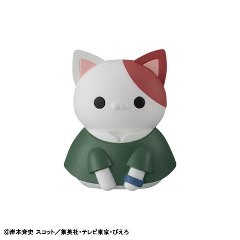 『NARUTO -ナルト- 疾風伝』MEGA CAT PROJECT ニャルト!少しむかしむかしの 木ノ葉隠れの里だってばよ! 8個入りBOX