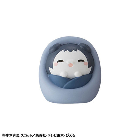 『NARUTO -ナルト- 疾風伝』MEGA CAT PROJECT ニャルト!少しむかしむかしの 木ノ葉隠れの里だってばよ! 8個入りBOX