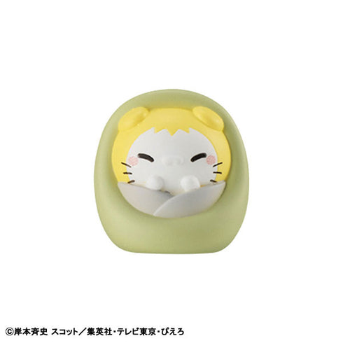 『NARUTO -ナルト- 疾風伝』MEGA CAT PROJECT ニャルト!少しむかしむかしの 木ノ葉隠れの里だってばよ! 8個入りBOX