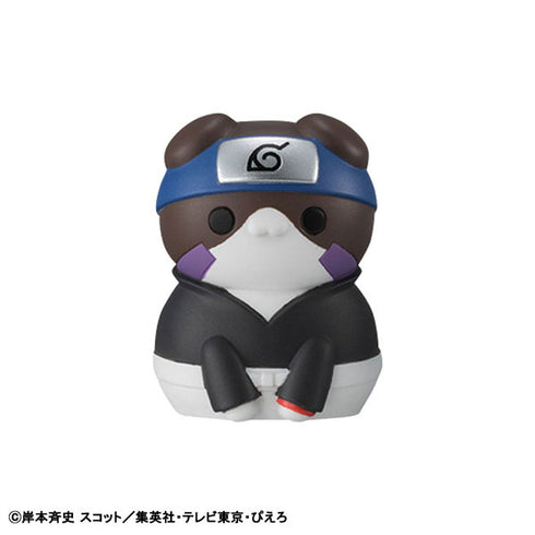 『NARUTO -ナルト- 疾風伝』MEGA CAT PROJECT ニャルト!少しむかしむかしの 木ノ葉隠れの里だってばよ! 8個入りBOX