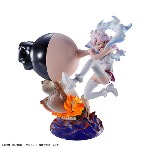 『ワンピース』LOGBOX RE BIRTH エッグヘッド編02 4個入りBOX