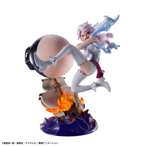 『ワンピース』LOGBOX RE BIRTH エッグヘッド編02 4個入りBOX