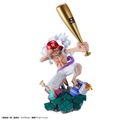 『ワンピース』LOGBOX RE BIRTH エッグヘッド編02 4個入りBOX