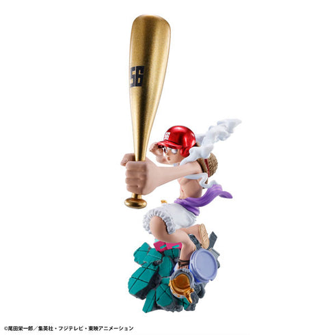 『ワンピース』LOGBOX RE BIRTH エッグヘッド編02 4個入りBOX