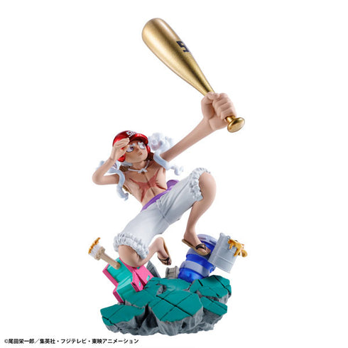 『ワンピース』LOGBOX RE BIRTH エッグヘッド編02 4個入りBOX