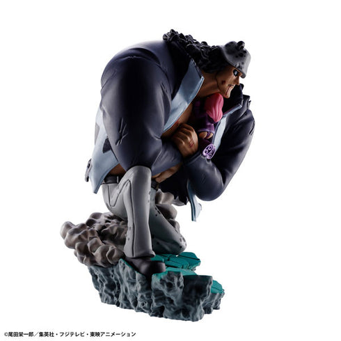 『ワンピース』LOGBOX RE BIRTH エッグヘッド編02 4個入りBOX