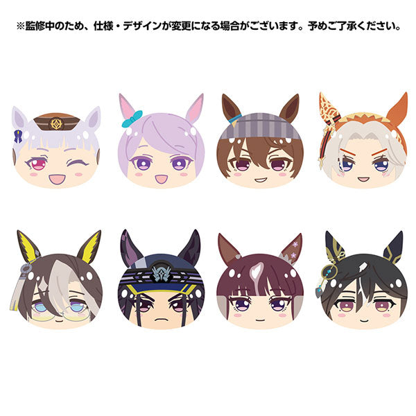 『ウマ娘 プリティーダービー』おまんじゅうにぎにぎマスコット NEXT1 8個入りBOX