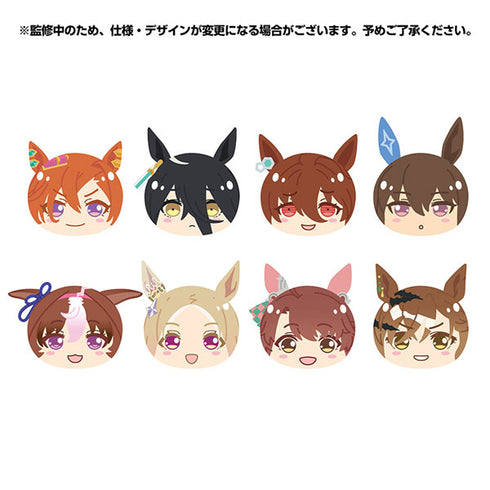 『ウマ娘 プリティーダービー』おまんじゅうにぎにぎマスコット NEXT2 8個入りBOX