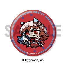 『ウマ娘 プリティーダービー』トレーディング缶バッジ~ぬいぐるみといっしょ~ Vol.6 8個入りBOX