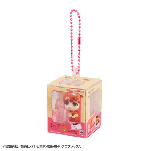『銀魂』るかっぷミニチュアコレクション 4個入りBOX