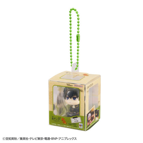 『銀魂』るかっぷミニチュアコレクション 4個入りBOX
