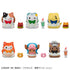 『ONE PIECE ワンピース』MEGA CAT PROJECT ニャンピースニャーン!DINER! 6個入りBOX