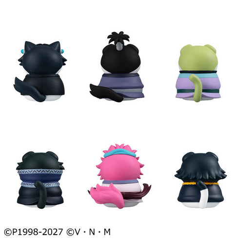 『HUNTER×HUNTER』MEGA CAT PROJECT NYANTER×NYANTER 幻影旅団×CAT 8個入りBOX