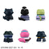 『HUNTER×HUNTER』MEGA CAT PROJECT NYANTER×NYANTER 幻影旅団×CAT 8個入りBOX