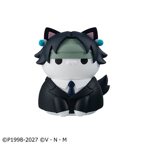『HUNTER×HUNTER』MEGA CAT PROJECT NYANTER×NYANTER 幻影旅団×CAT 8個入りBOX
