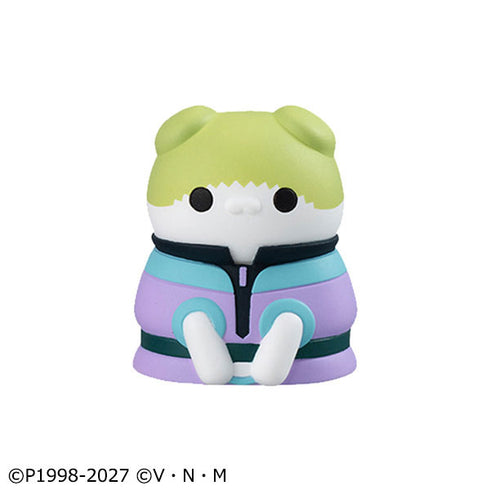 『HUNTER×HUNTER』MEGA CAT PROJECT NYANTER×NYANTER 幻影旅団×CAT 8個入りBOX