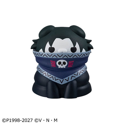 『HUNTER×HUNTER』MEGA CAT PROJECT NYANTER×NYANTER 幻影旅団×CAT 8個入りBOX