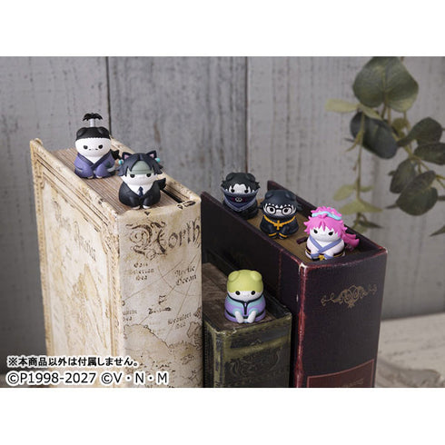 『HUNTER×HUNTER』MEGA CAT PROJECT NYANTER×NYANTER 幻影旅団×CAT 8個入りBOX