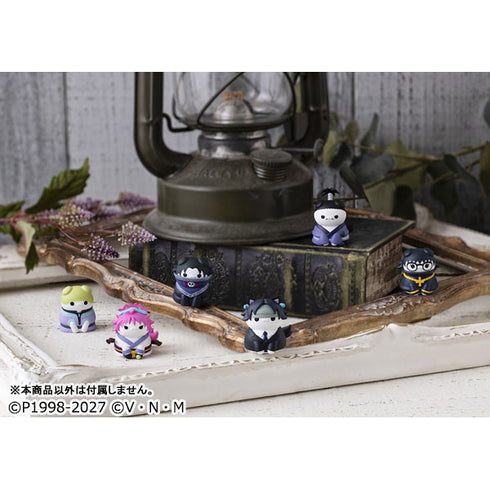 『HUNTER×HUNTER』MEGA CAT PROJECT NYANTER×NYANTER 幻影旅団×CAT 8個入りBOX