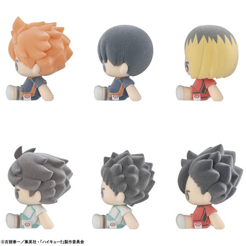 『ハイキュー!!』ぬいっぽ 6個入りBOX