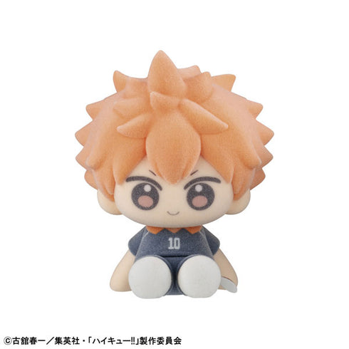 『ハイキュー!!』ぬいっぽ 6個入りBOX