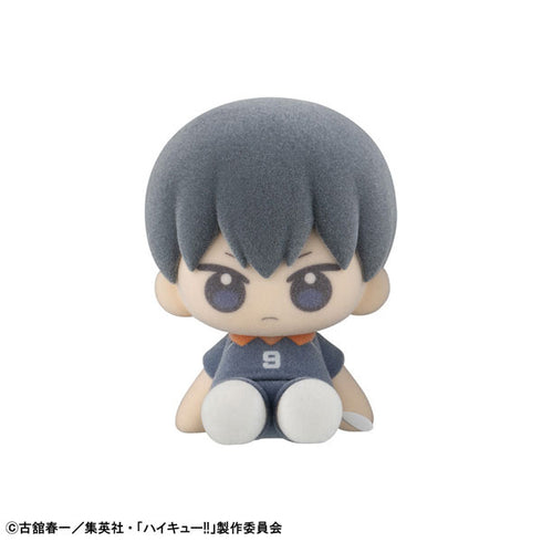 『ハイキュー!!』ぬいっぽ 6個入りBOX