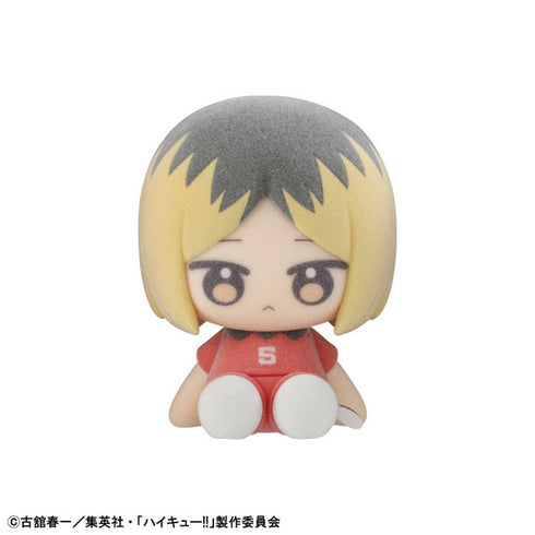 『ハイキュー!!』ぬいっぽ 6個入りBOX