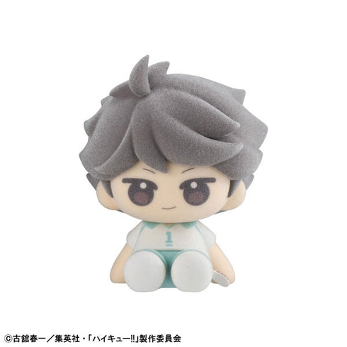 『ハイキュー!!』ぬいっぽ 6個入りBOX