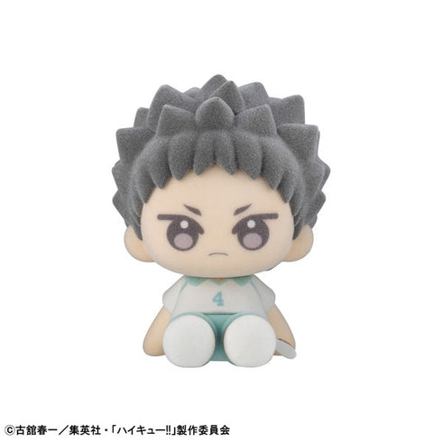 『ハイキュー!!』ぬいっぽ 6個入りBOX