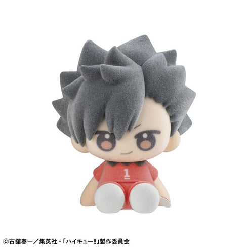 『ハイキュー!!』ぬいっぽ 6個入りBOX