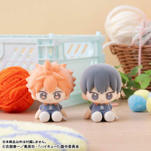 『ハイキュー!!』ぬいっぽ 6個入りBOX