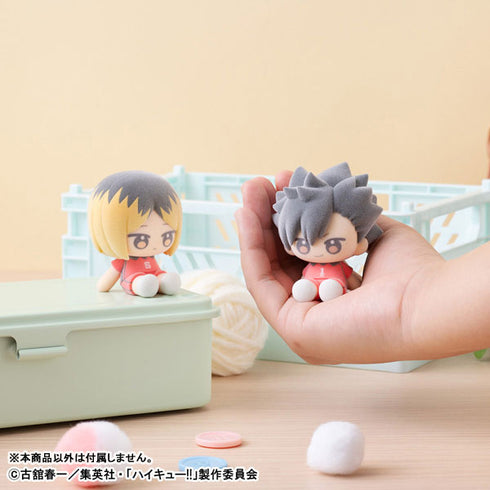 『ハイキュー!!』ぬいっぽ 6個入りBOX