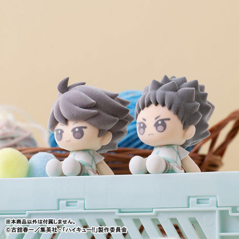 『ハイキュー!!』ぬいっぽ 6個入りBOX
