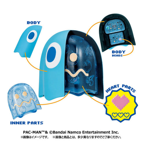 『パックマン』INSIDE FANTASY パックマン 4個入りBOX