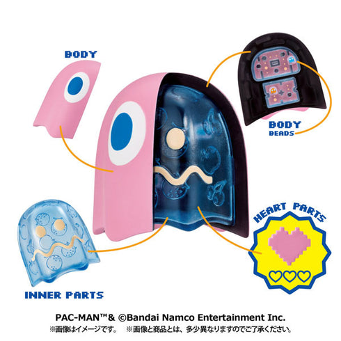 『パックマン』INSIDE FANTASY パックマン 4個入りBOX