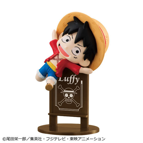 『ONE PIECE ワンピース』お茶友シリーズ 海賊たちの宴 8個入りBOX