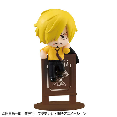 『ONE PIECE ワンピース』お茶友シリーズ 海賊たちの宴 8個入りBOX