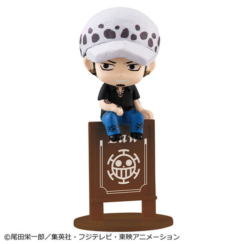 『ONE PIECE ワンピース』お茶友シリーズ 海賊たちの宴 8個入りBOX