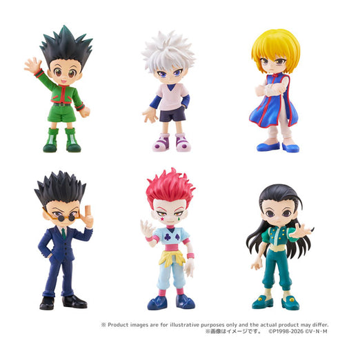 『HUNTER×HUNTER』PalVerse vol.1 6個入りBOX