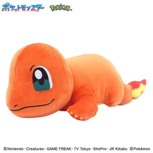 『ポケットモンスター』もふもふ★うでまくら ヒトカゲ