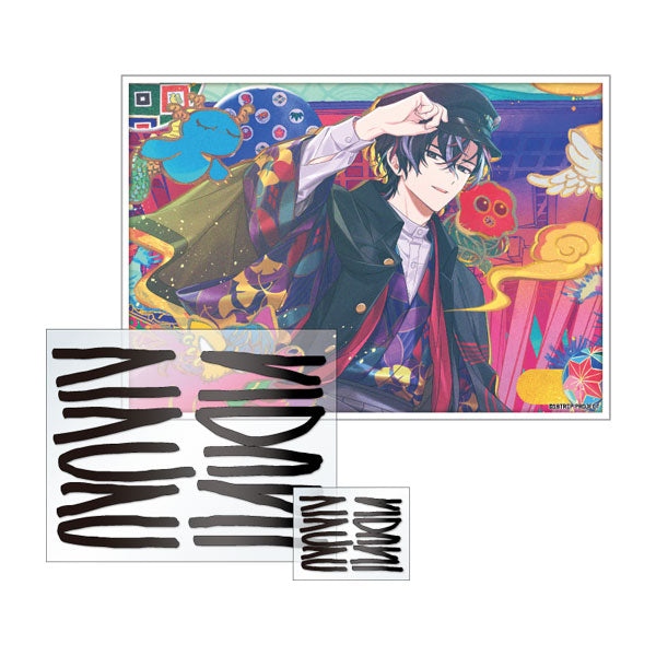 『18TRIP』サインステッカーセット Vol.1 7.衣川季肋
