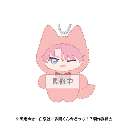『多聞くん今どっち!?』ちみけもますこっと 2.福原多聞A